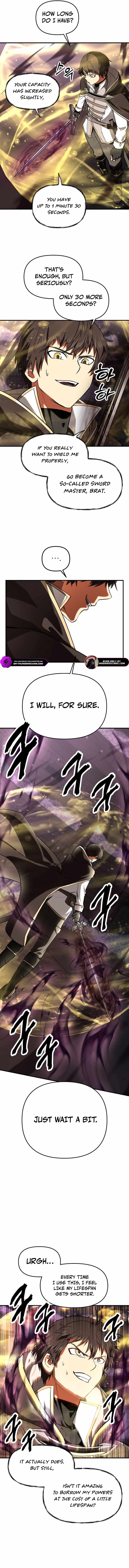 Trapped in a Crazy World as an Extra Chapter 25 7